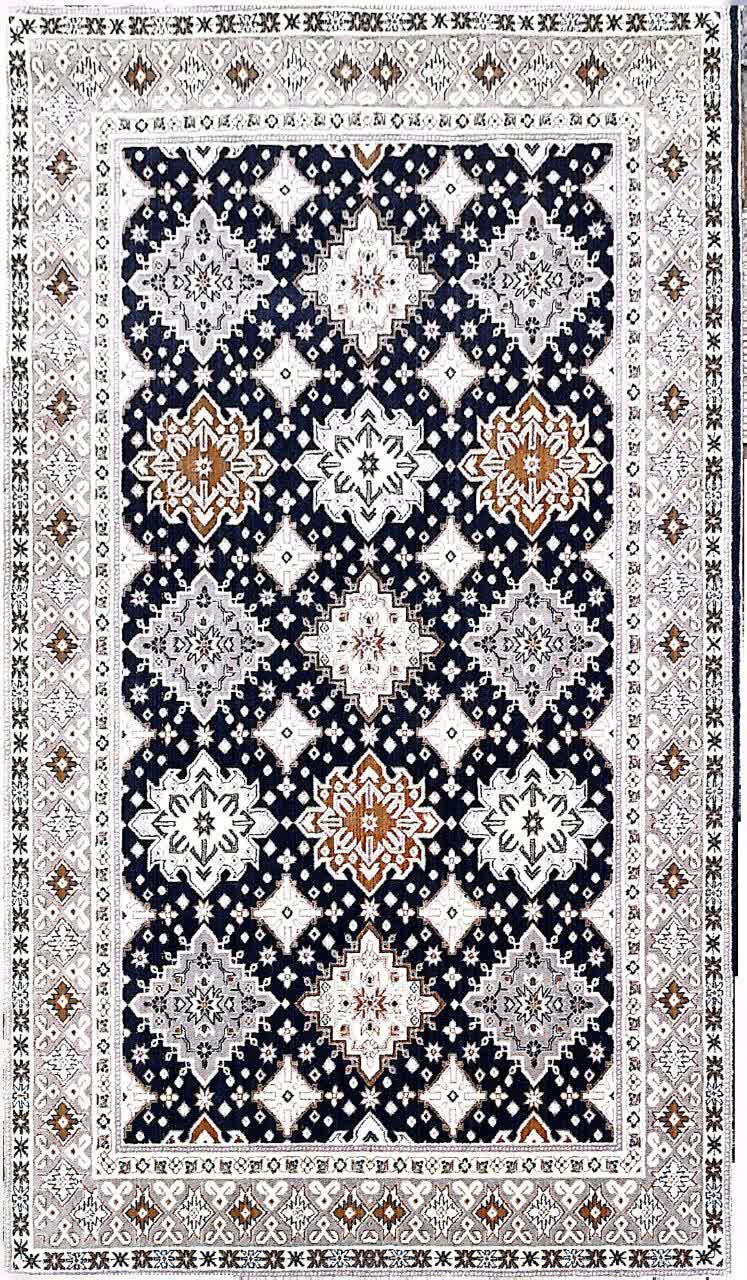 قالیچه چهارمتری 1.5*2.25ابریشم فرهی