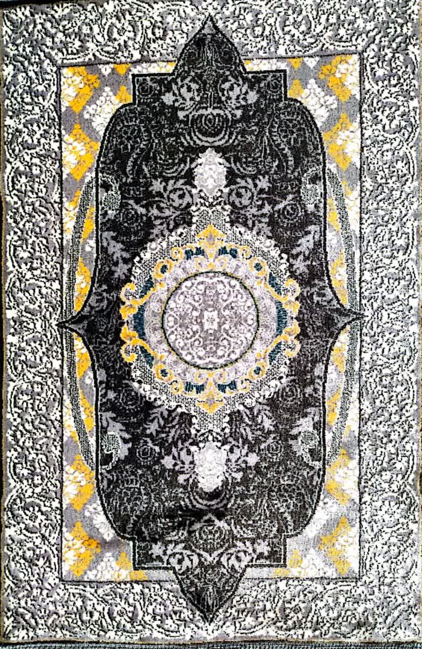 قالیچه یک در یکونیم