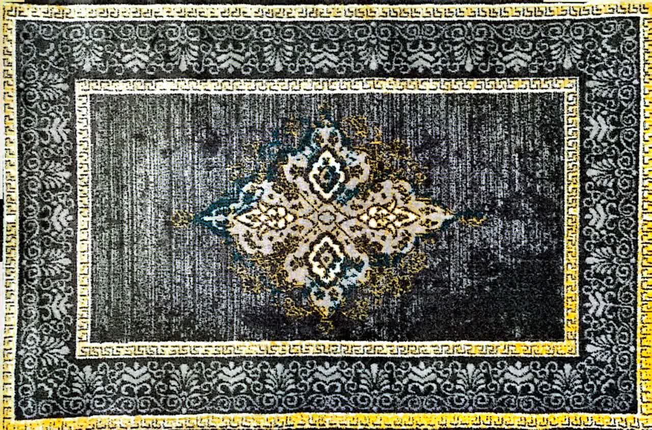 قالیچه یک در یکونیم