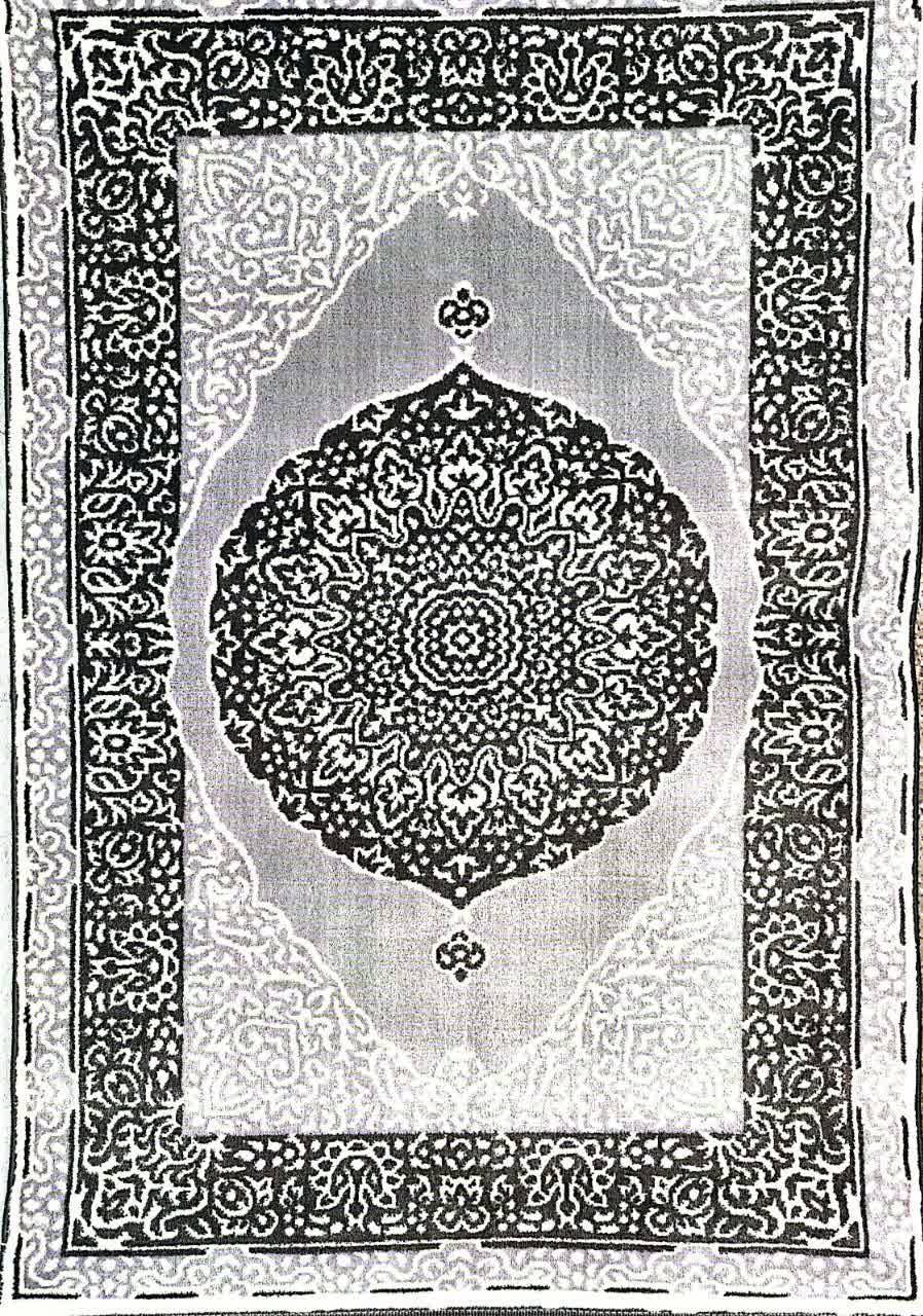 قالیچه یک در یکونیم