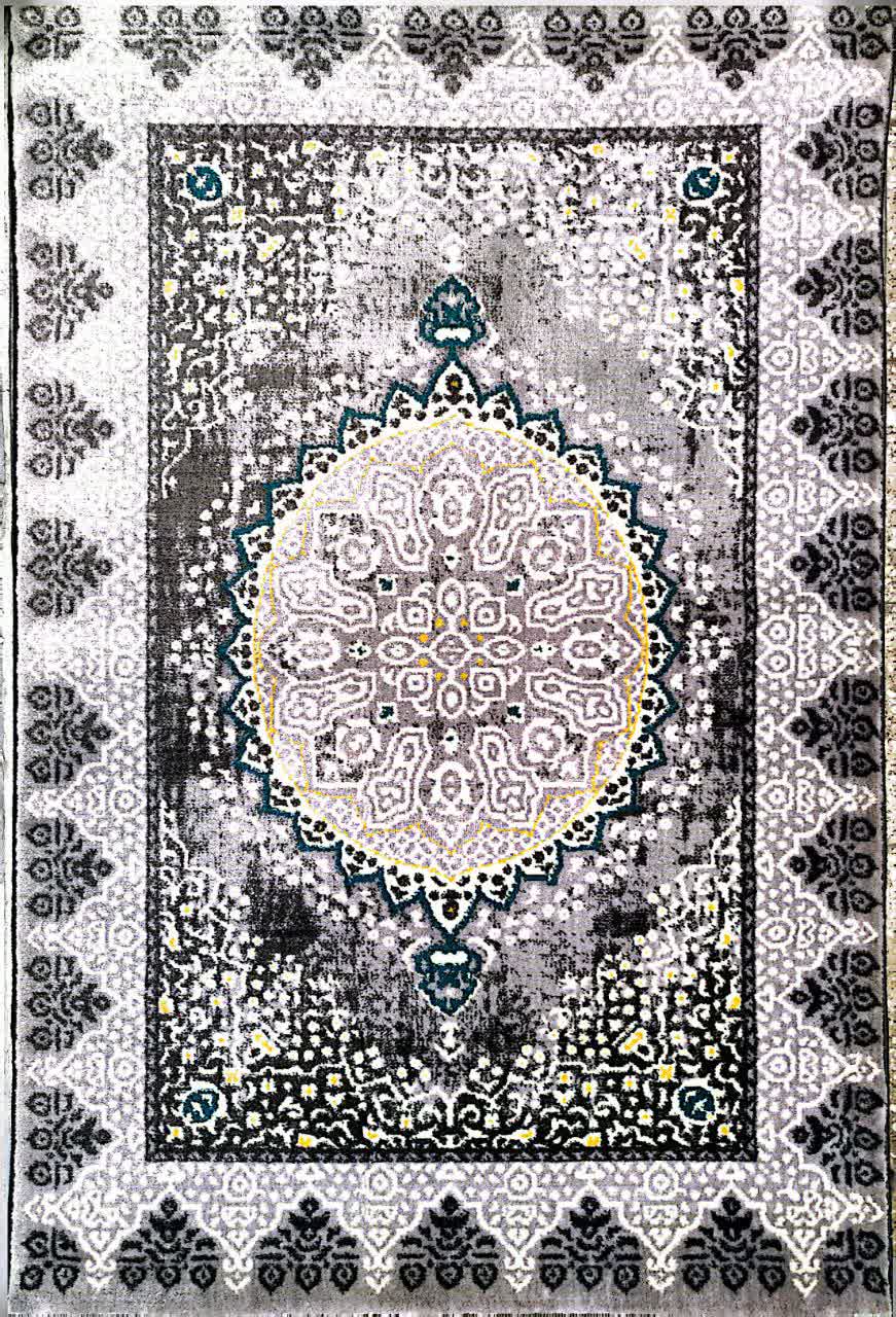 قالیچه یک در یکونیم