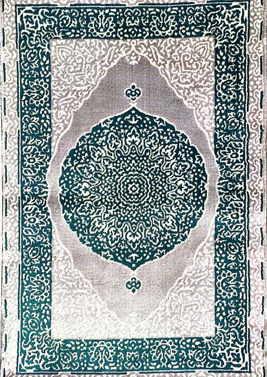 قالیچه یک در یکونیم